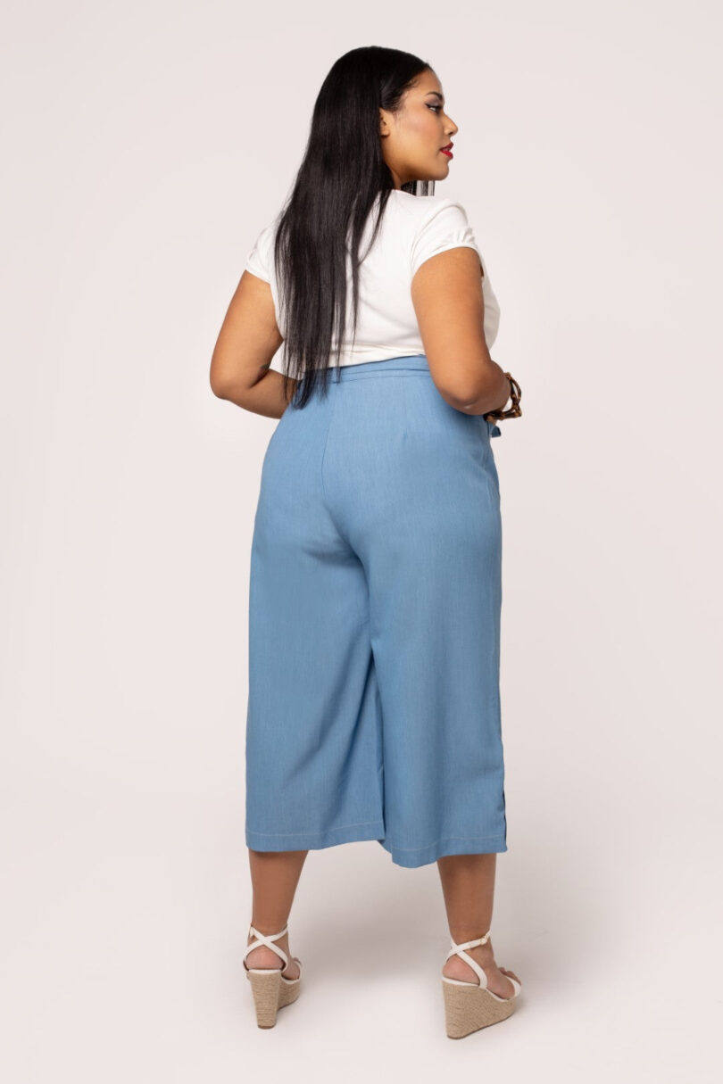 Rylee Culottes  Shop now at Kitty Darling