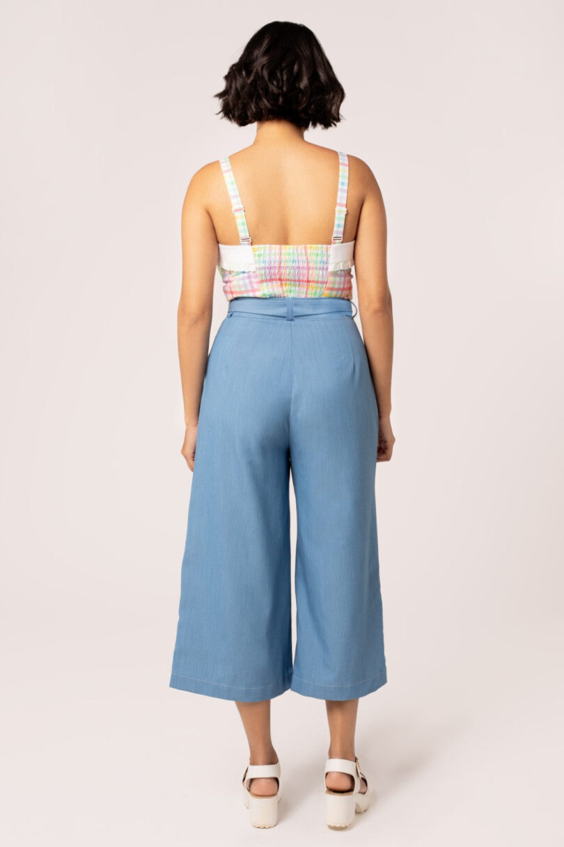 Rylee Culottes  Shop now at Kitty Darling