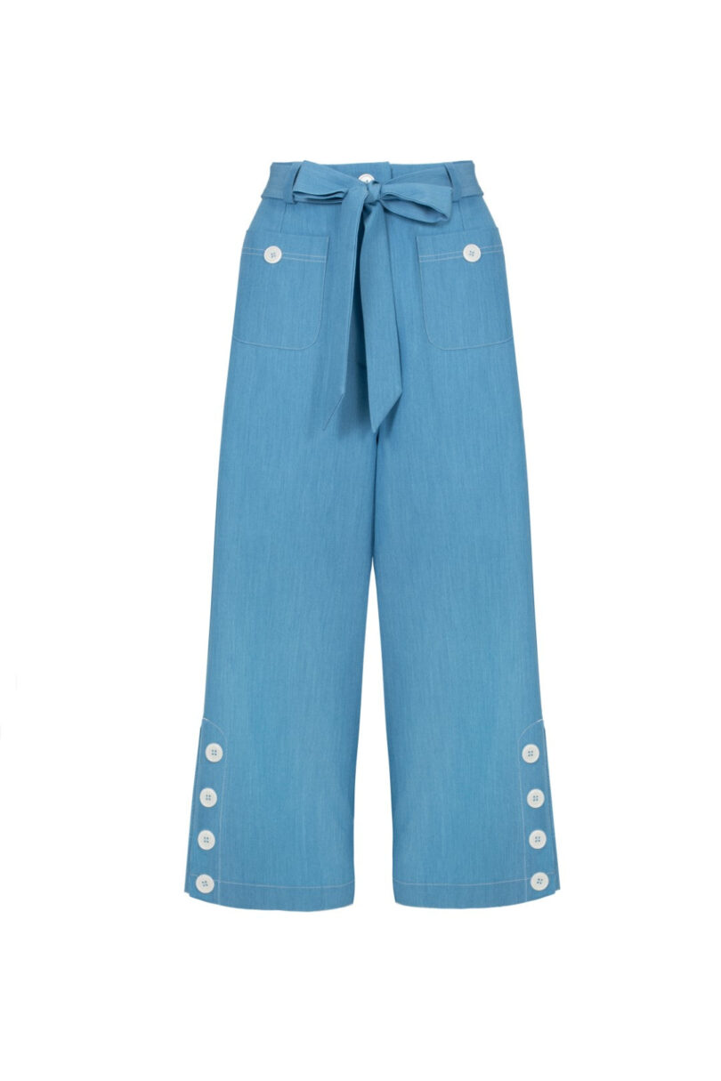 Rylee Culottes  Shop now at Kitty Darling