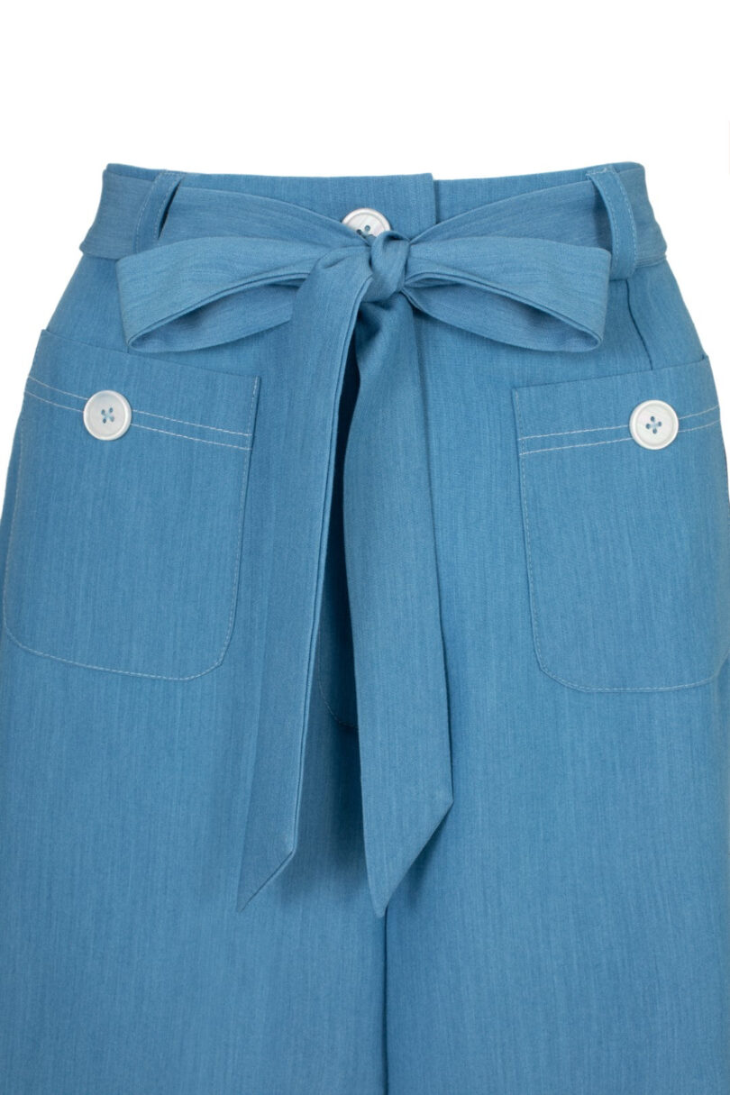 Rylee Culottes  Shop now at Kitty Darling