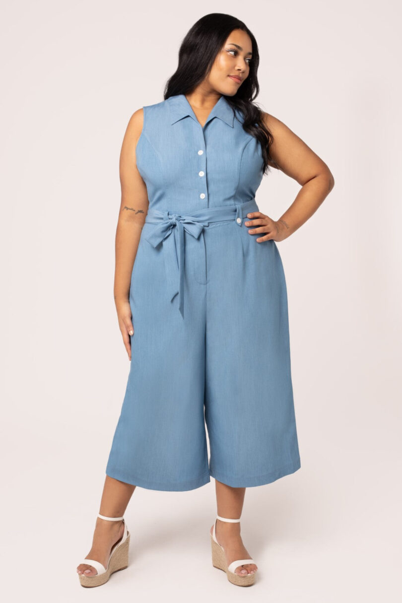 Rylee Jumpsuit  Shop now at Kitty Darling