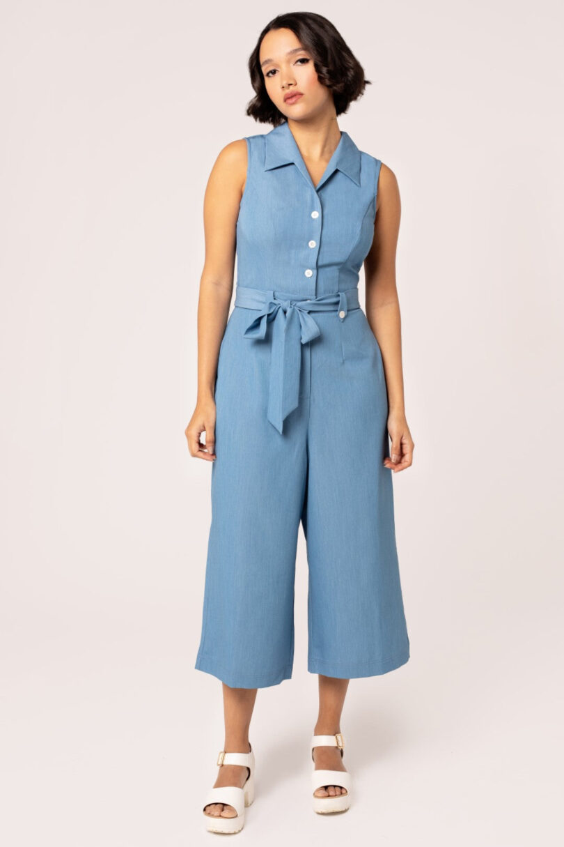 Rylee Jumpsuit  Shop now at Kitty Darling
