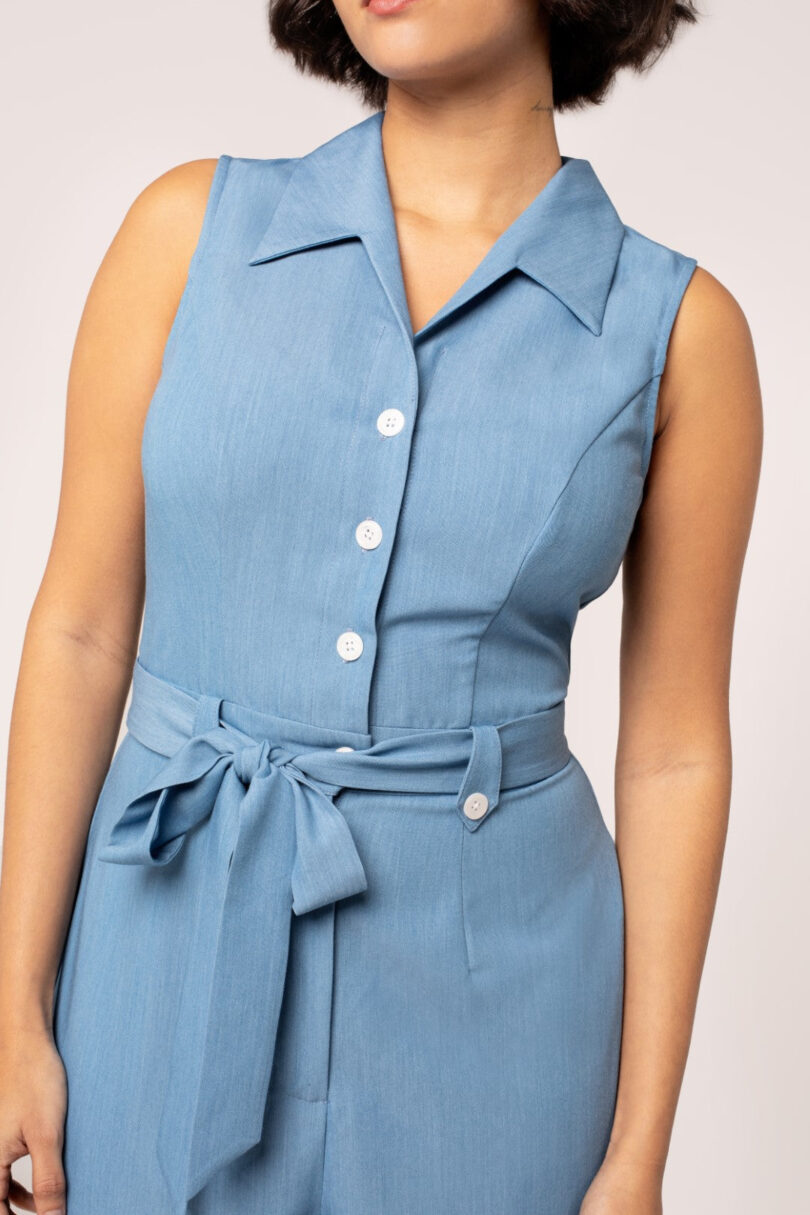 Rylee Jumpsuit  Shop now at Kitty Darling