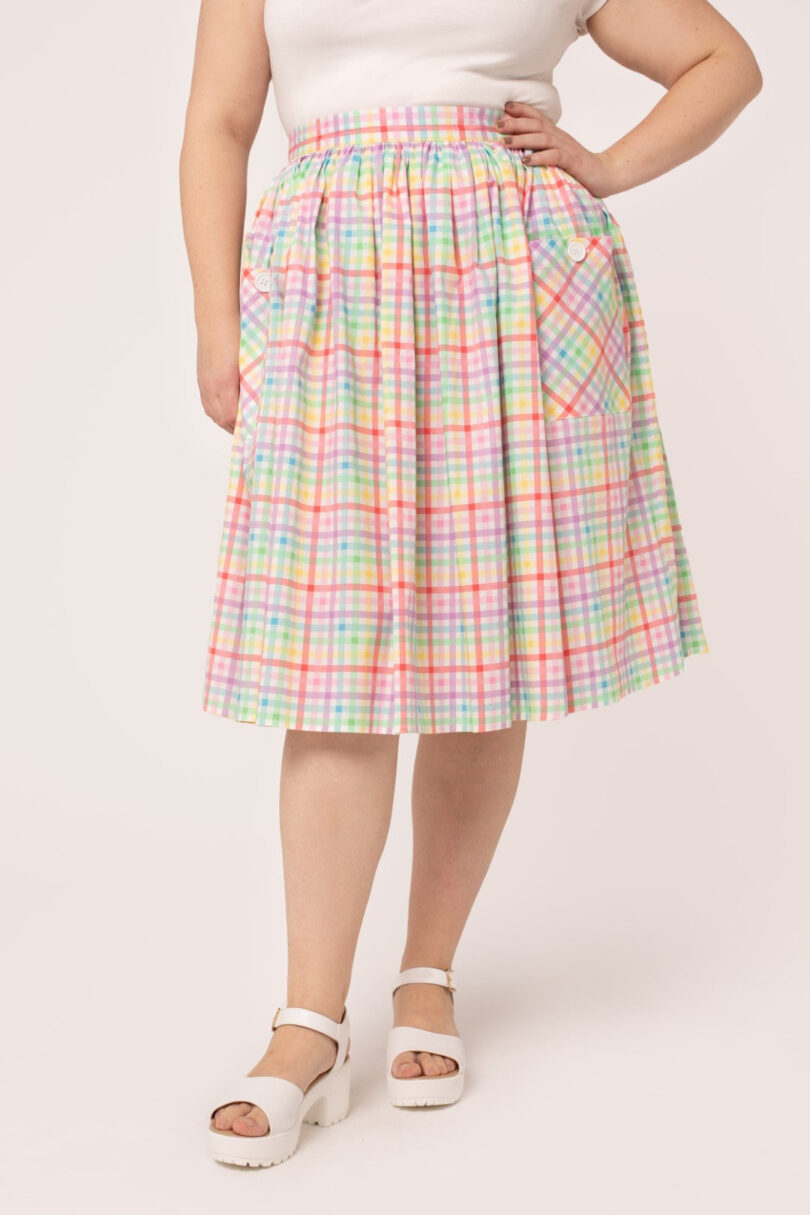 Suzon Skirt  Shop now at Kitty Darling