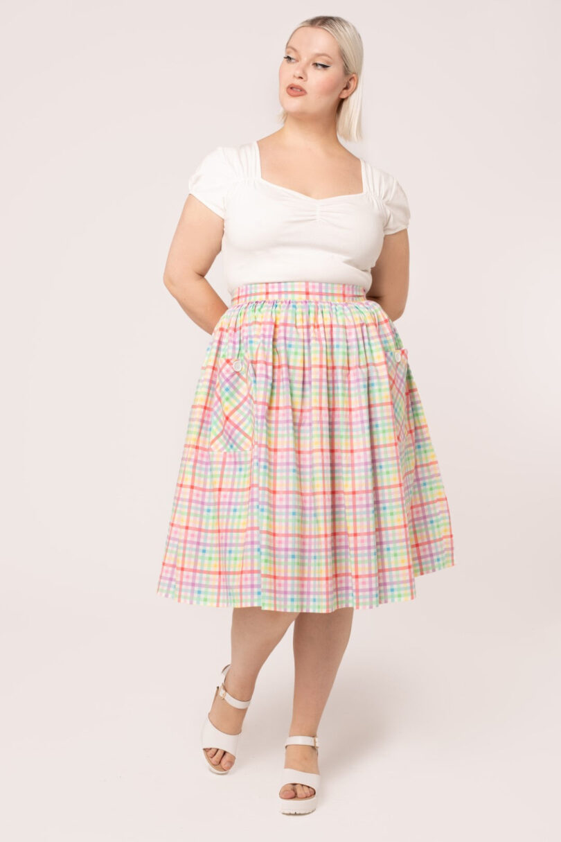 Suzon Skirt  Shop now at Kitty Darling