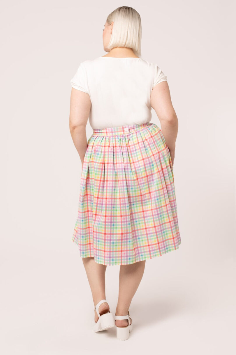 Suzon Skirt  Shop now at Kitty Darling