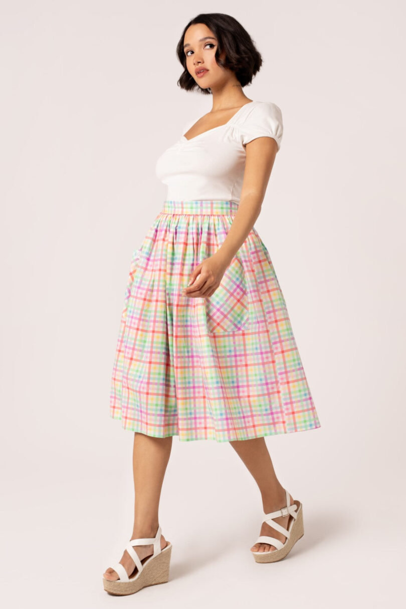 Suzon Skirt  Shop now at Kitty Darling