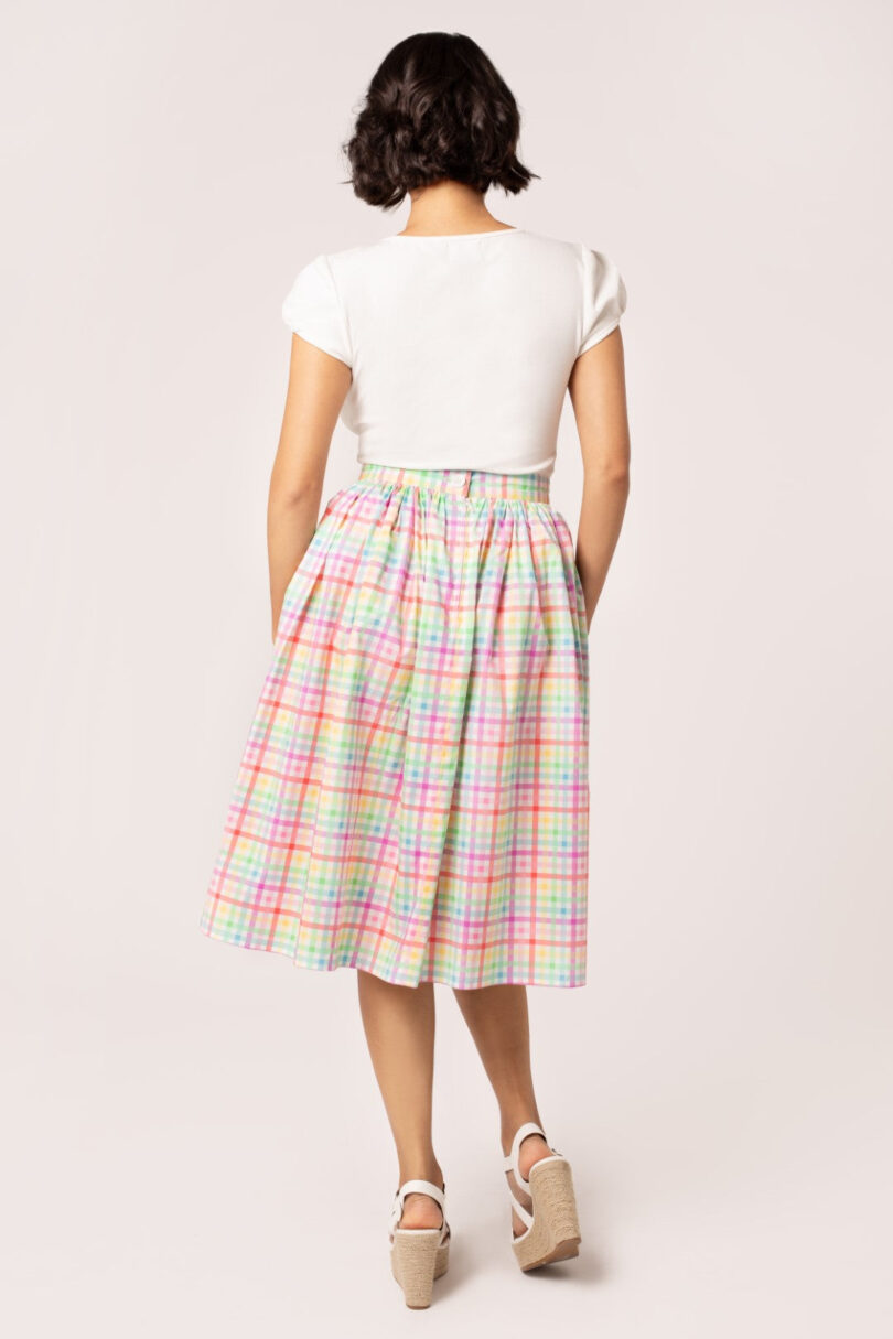 Suzon Skirt  Shop now at Kitty Darling