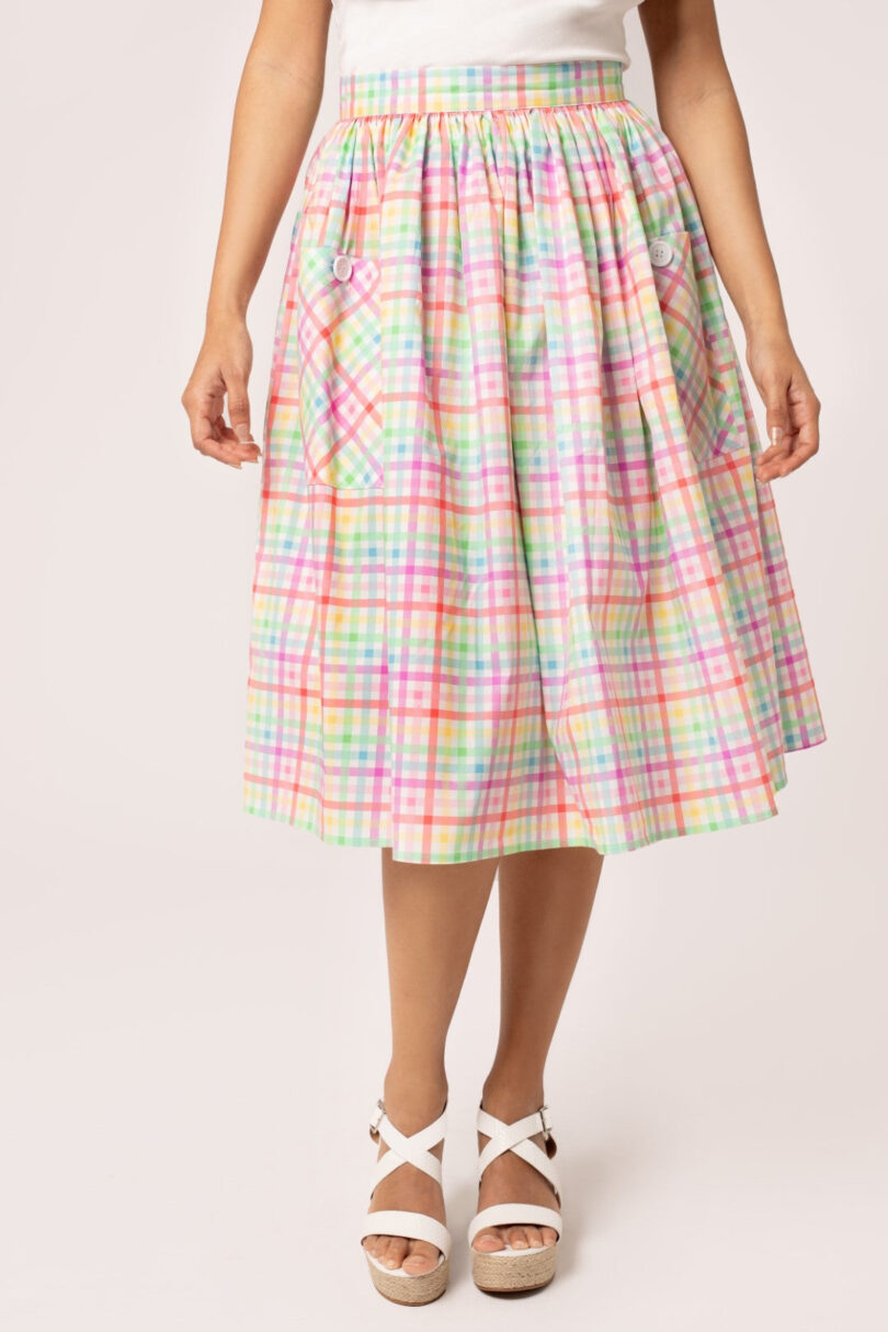 Suzon Skirt  Shop now at Kitty Darling