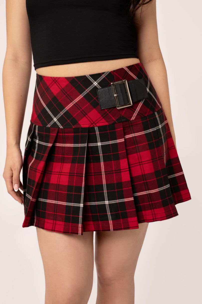 Harley Skirt  Shop now at Kitty Darling