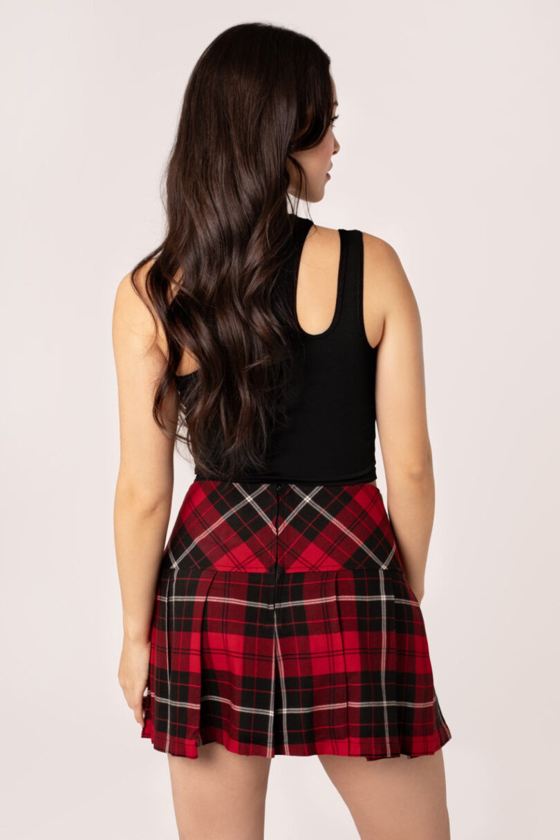 Harley Skirt  Shop now at Kitty Darling