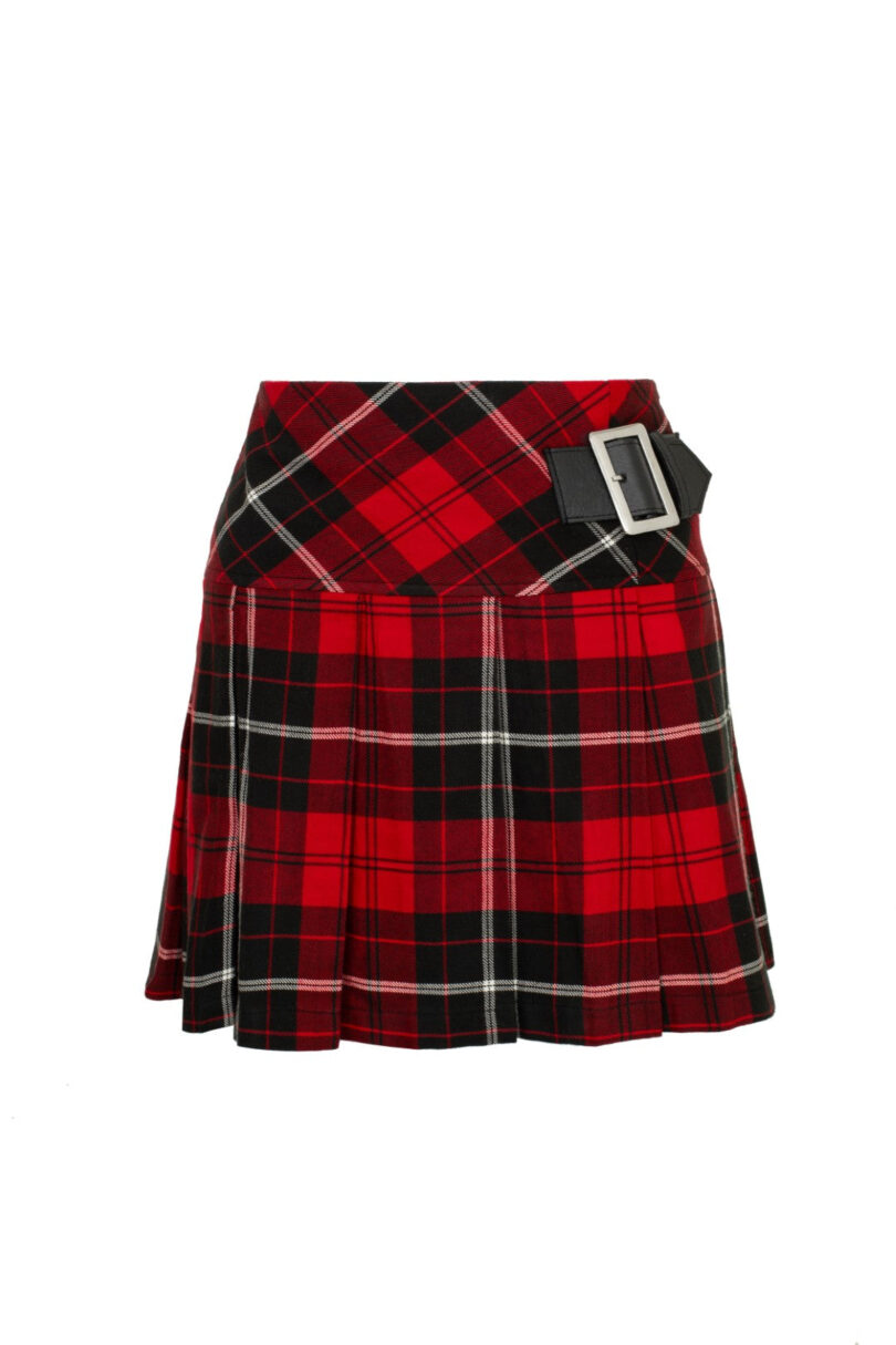 Harley Skirt  Shop now at Kitty Darling