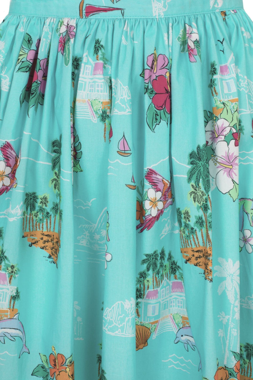 Ayanna  Skirt  Shop now at Kitty Darling