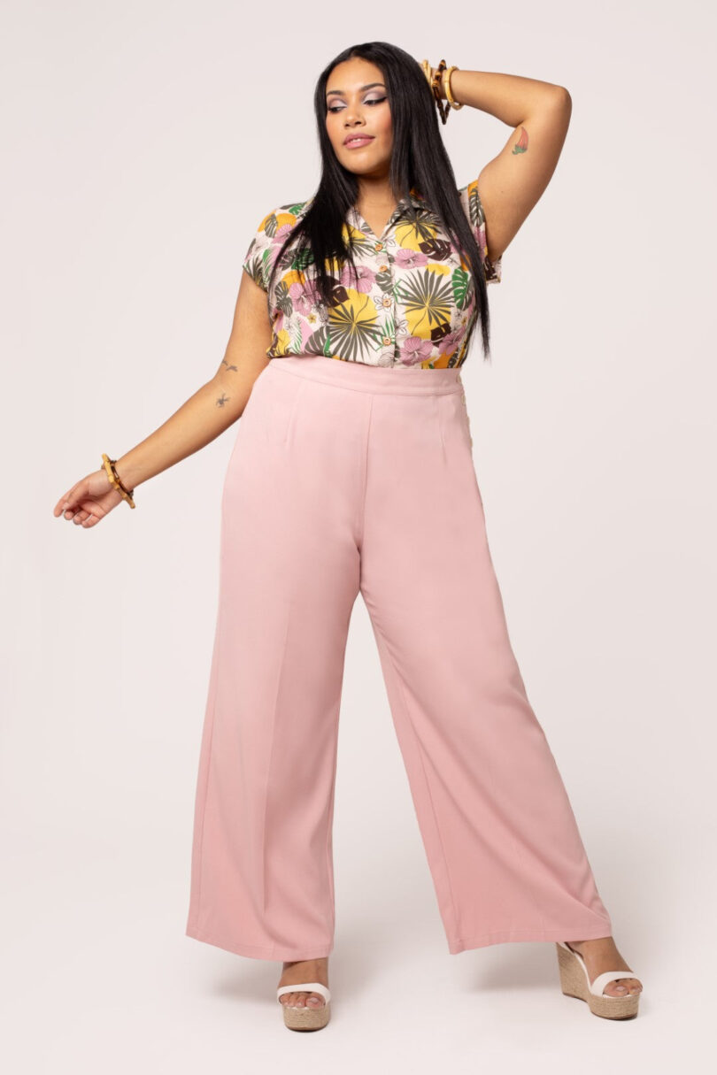 Giselle Trousers  Shop now at Kitty Darling