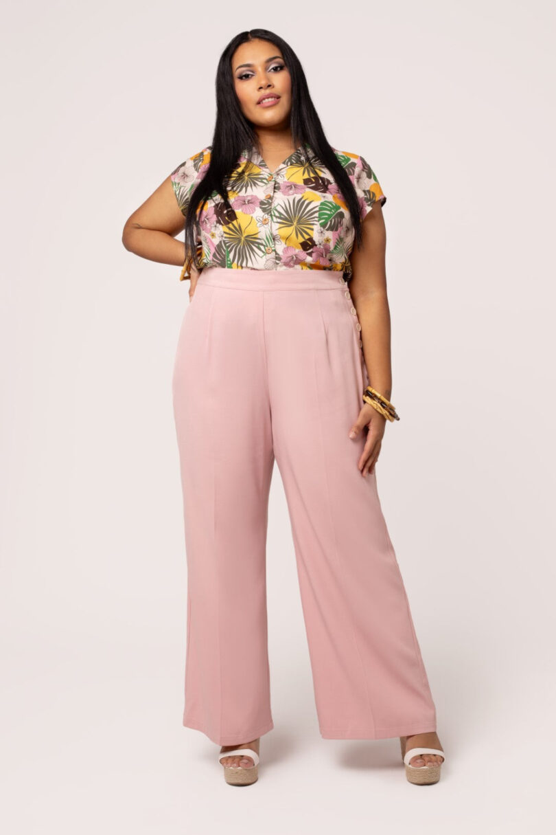 Giselle Trousers  Shop now at Kitty Darling
