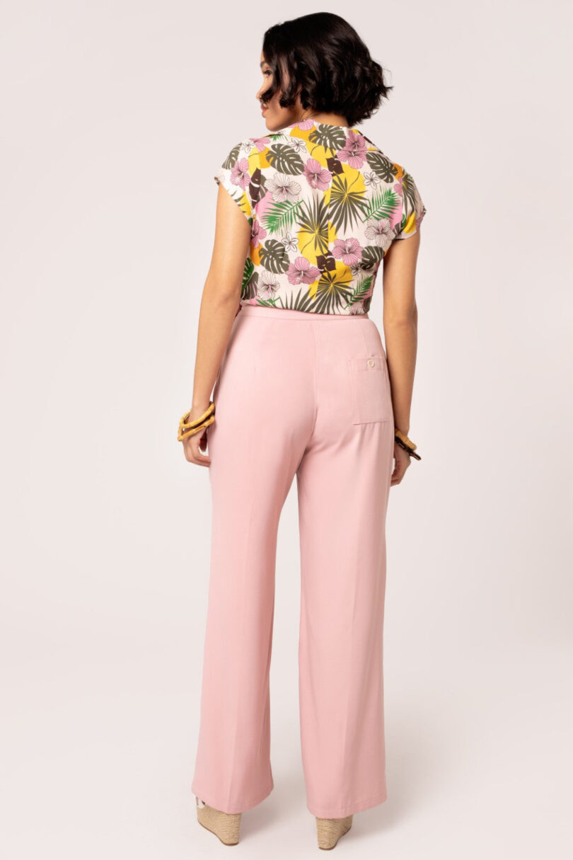 Giselle Trousers  Shop now at Kitty Darling