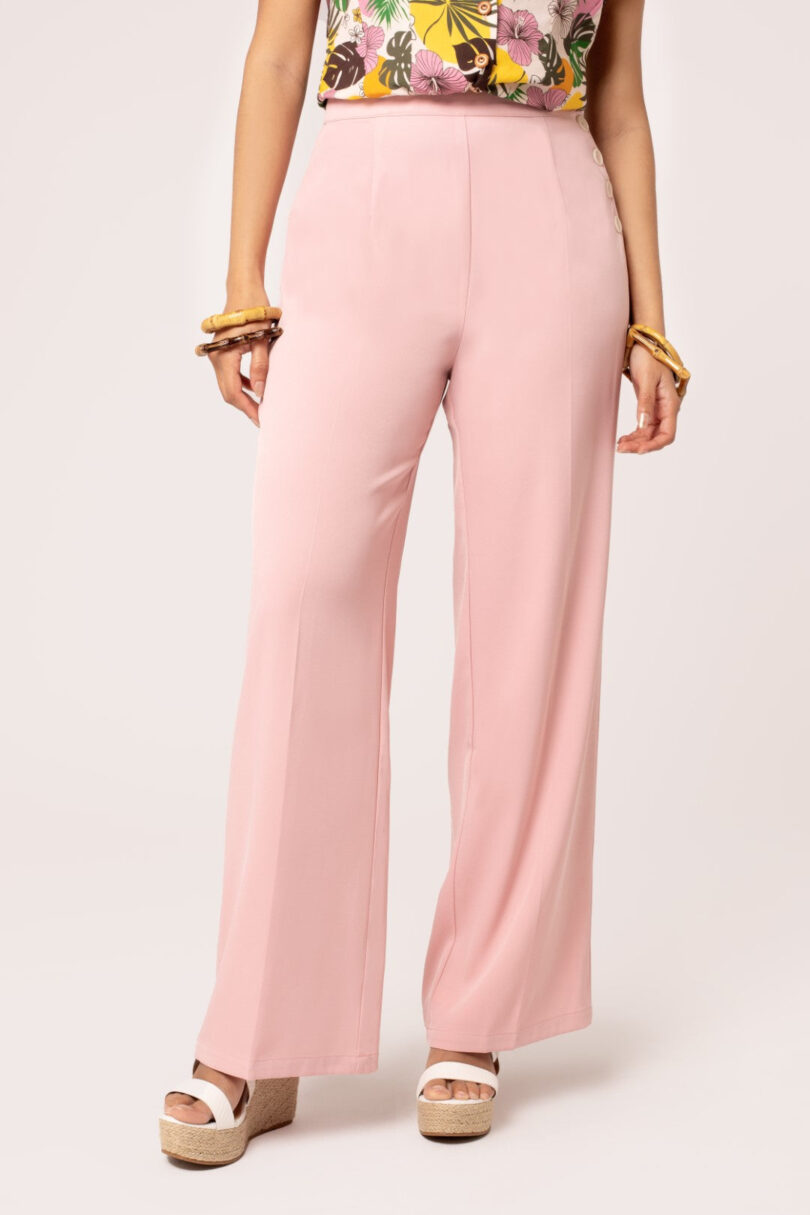 Giselle Trousers  Shop now at Kitty Darling