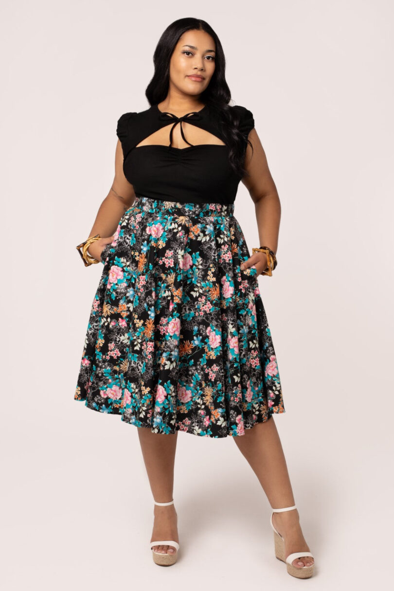 Umi Skirt  Shop now at Kitty Darling