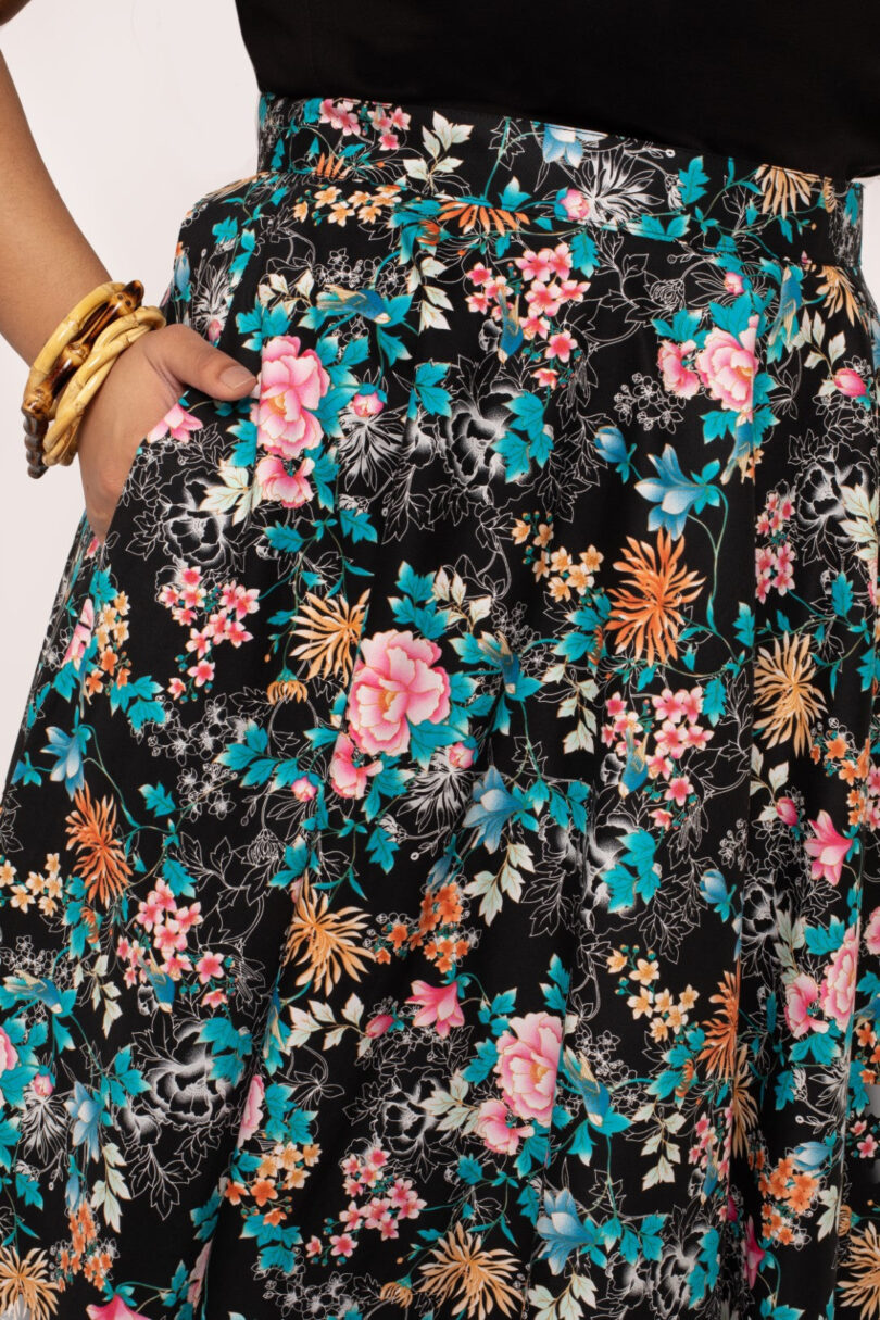 Umi Skirt  Shop now at Kitty Darling