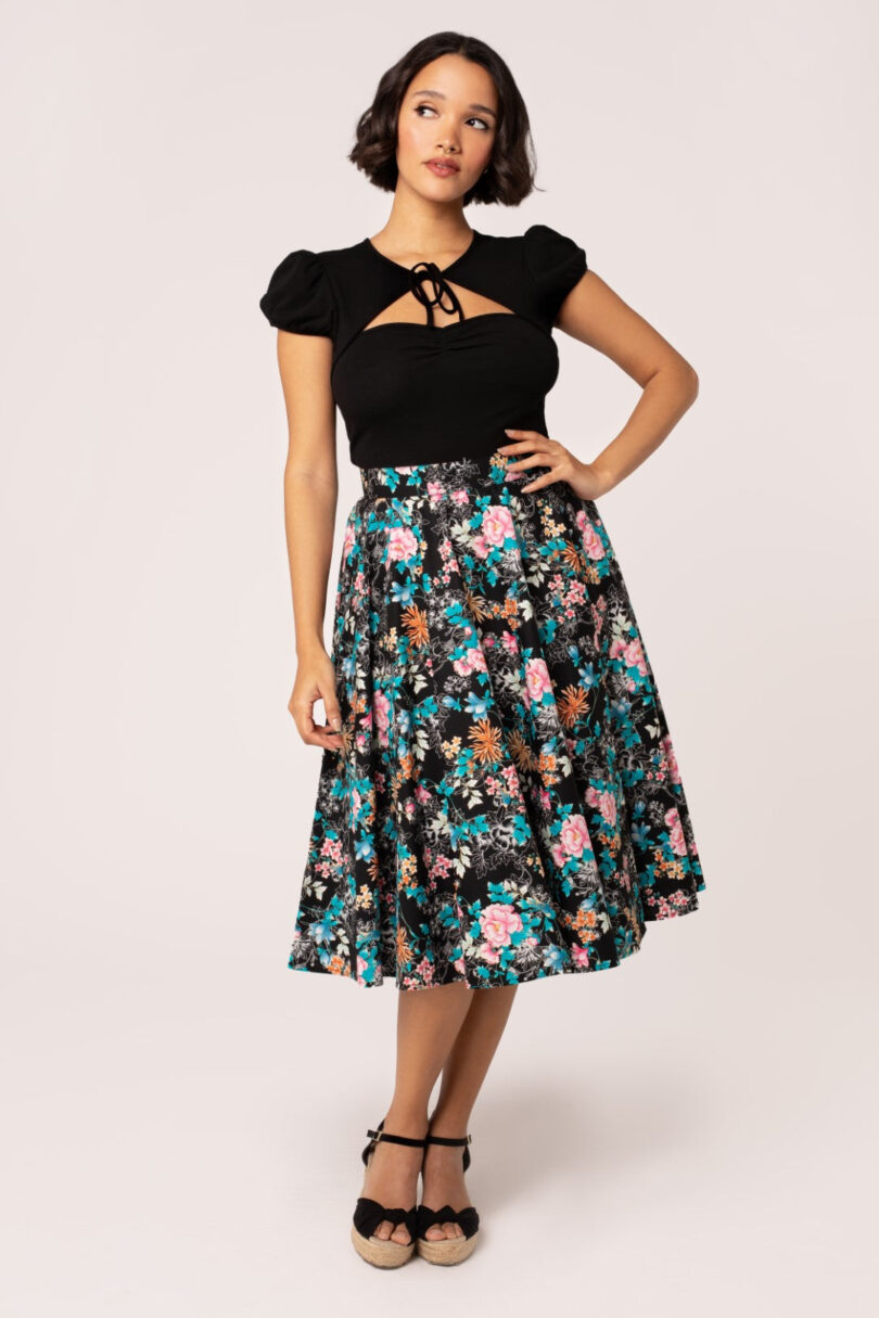 Umi Skirt  Shop now at Kitty Darling