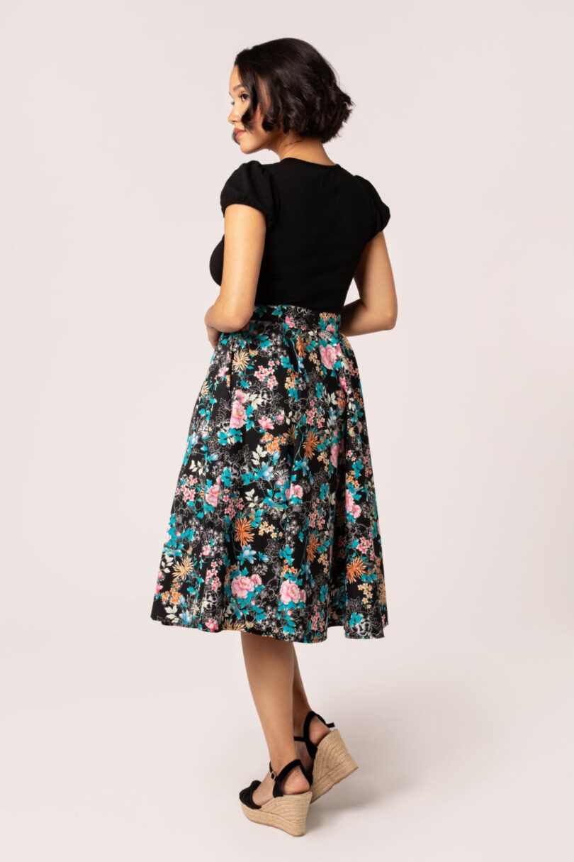 Umi Skirt  Shop now at Kitty Darling