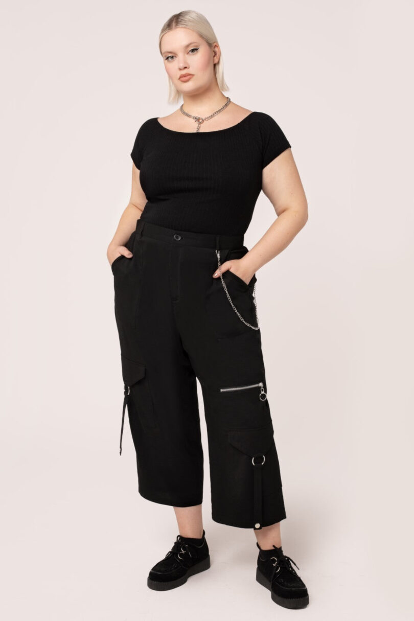 Mallory Trousers  Shop now at Kitty Darling
