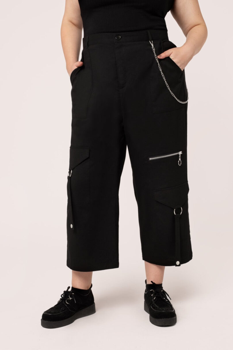 Mallory Trousers  Shop now at Kitty Darling