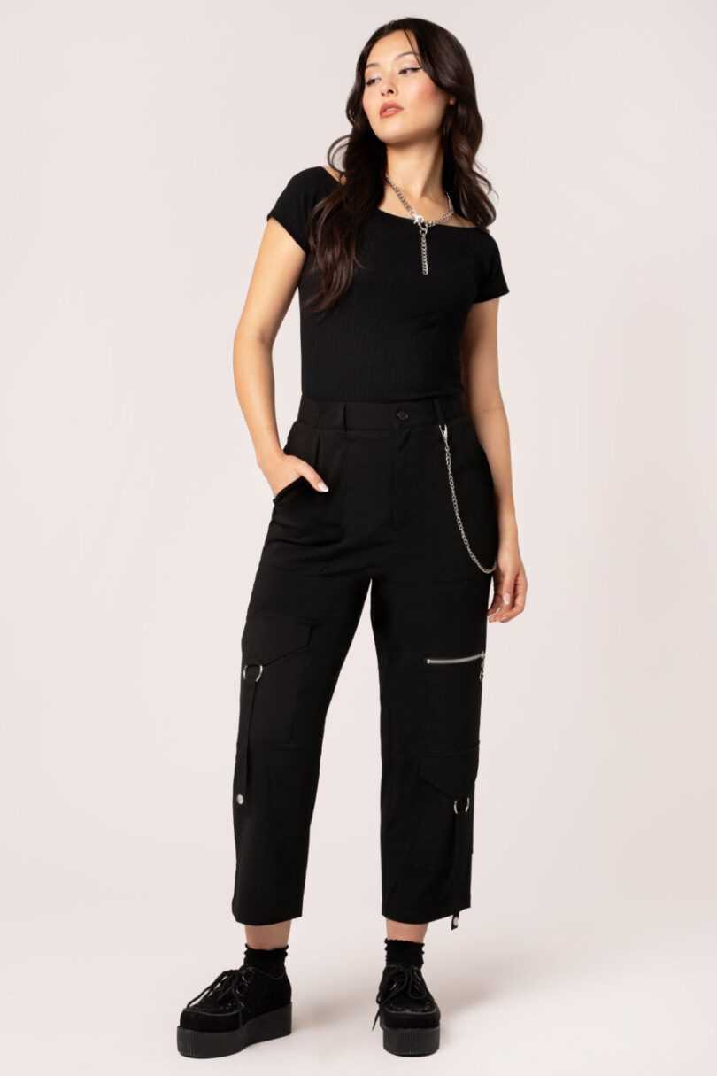 Mallory Trousers  Shop now at Kitty Darling