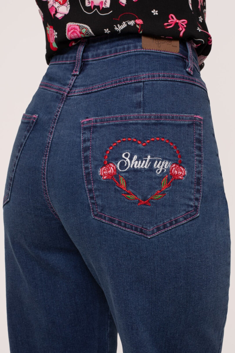Not Into You Jeans  Shop now at Kitty Darling