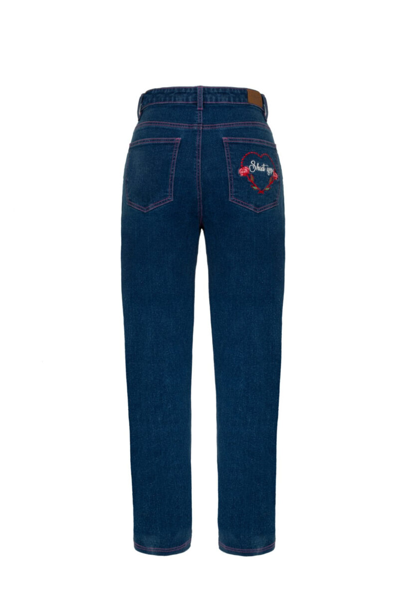 Not Into You Jeans  Shop now at Kitty Darling