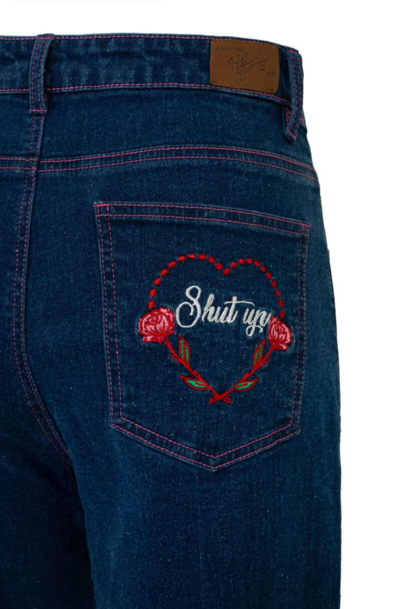 Not Into You Jeans  Shop now at Kitty Darling