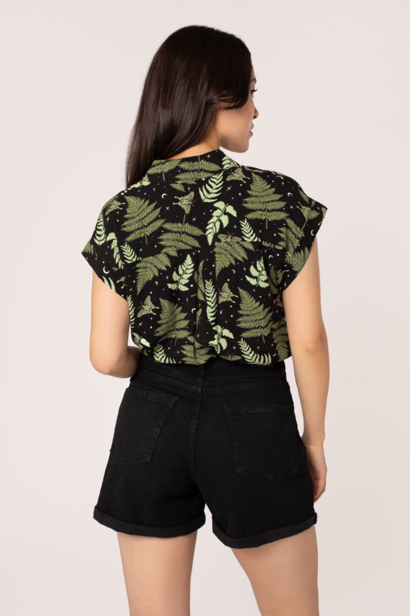 Metamorphosis Shorts  Shop now at Kitty Darling
