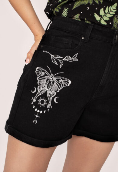 Metamorphosis Shorts – Shorts | Kitty Darling