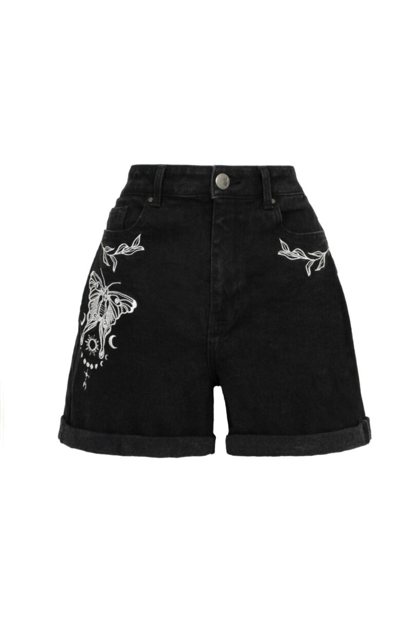 Metamorphosis Shorts  Shop now at Kitty Darling