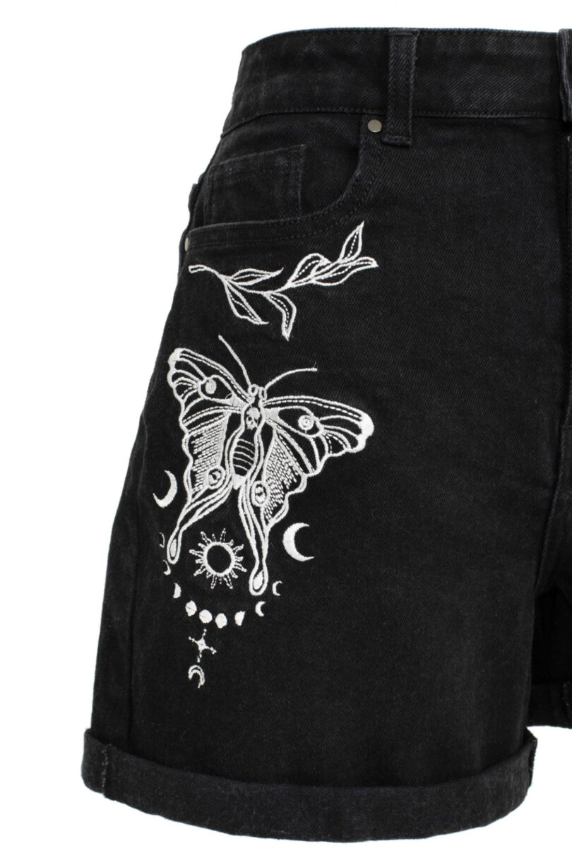 Metamorphosis Shorts  Shop now at Kitty Darling