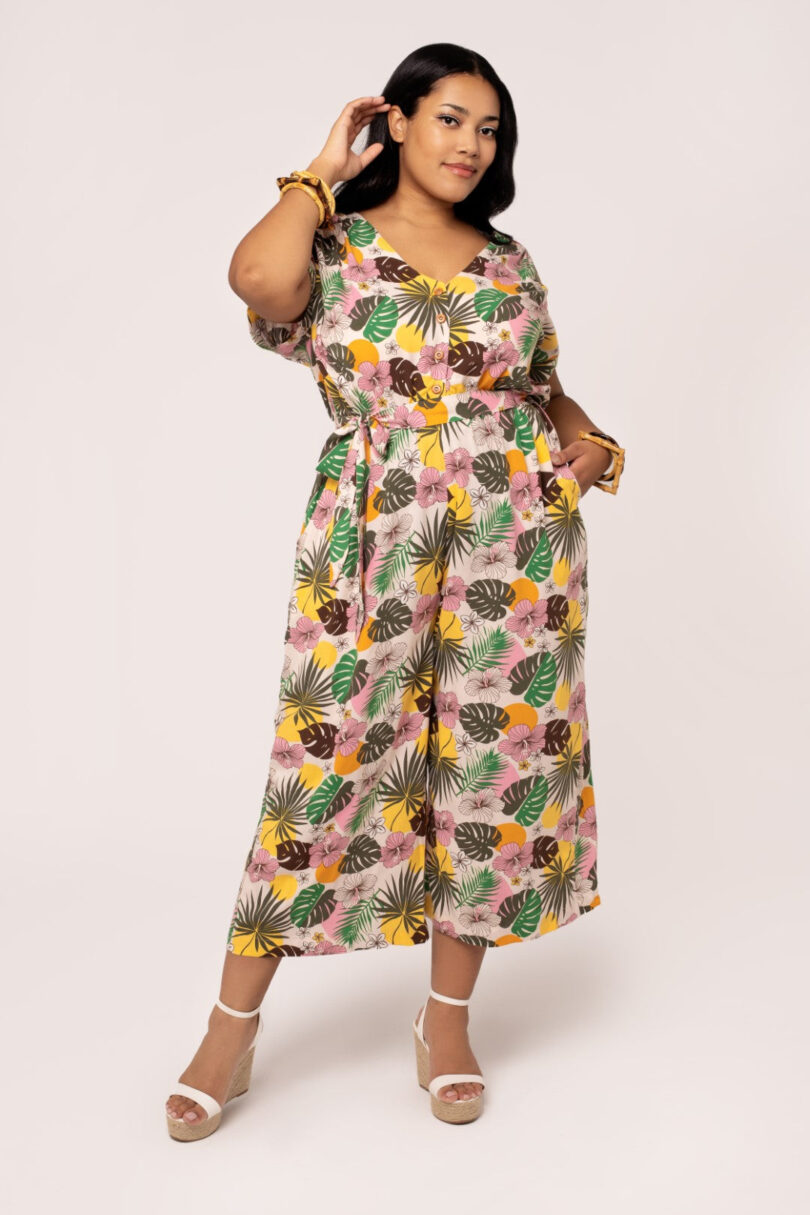 Benita Jumpsuit  Shop now at Kitty Darling