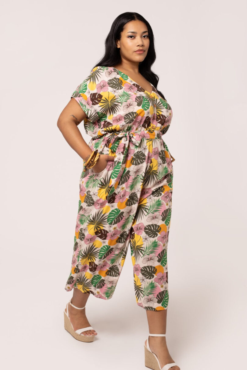 Benita Jumpsuit  Shop now at Kitty Darling