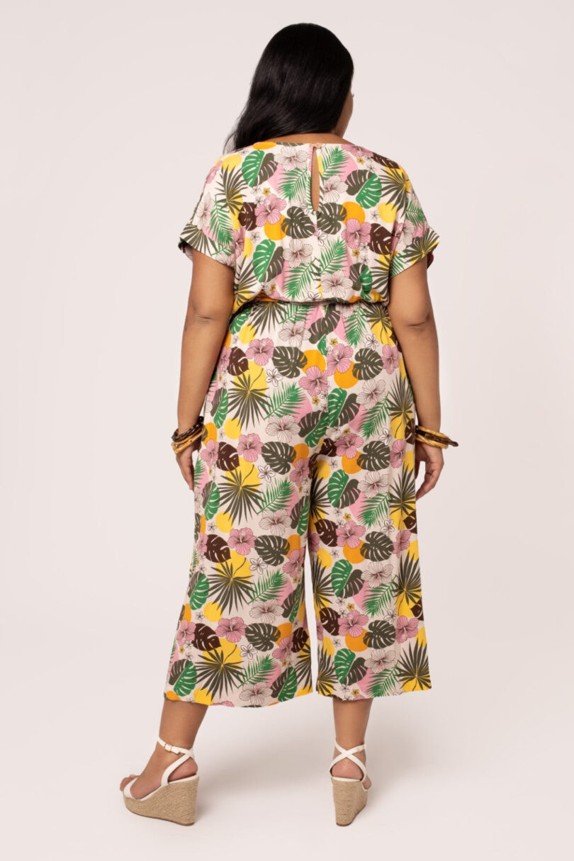 Benita Jumpsuit  Shop now at Kitty Darling