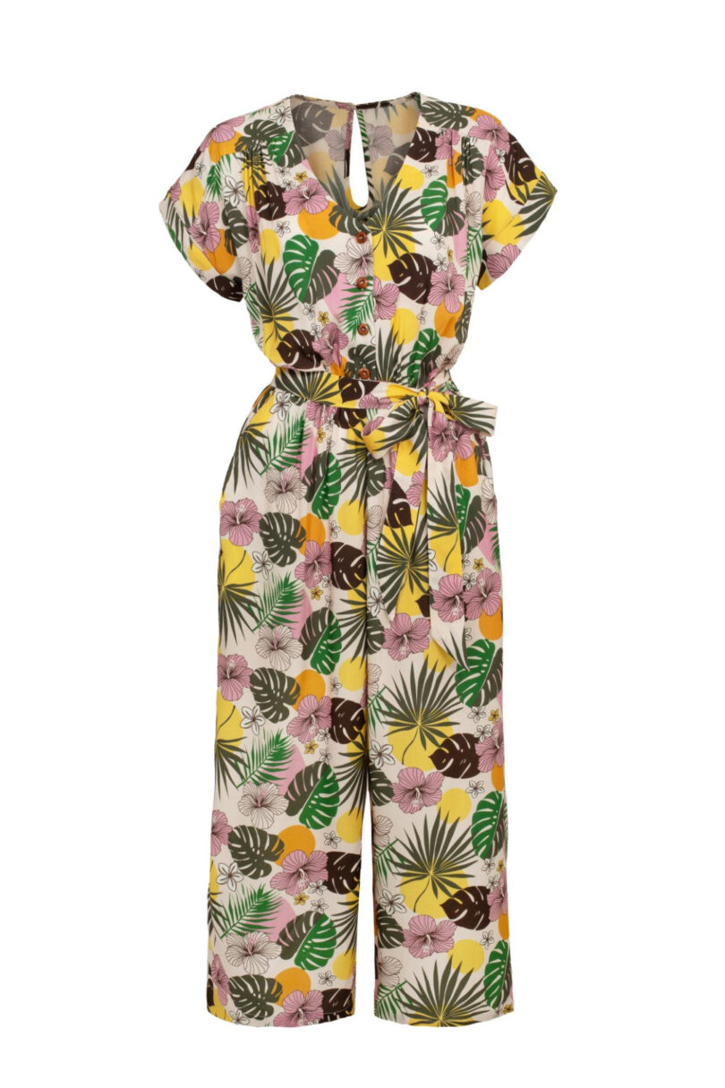 Benita Jumpsuit  Shop now at Kitty Darling