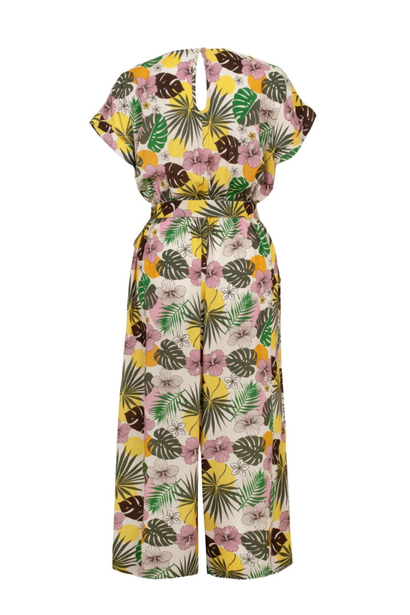 Benita Jumpsuit  Shop now at Kitty Darling