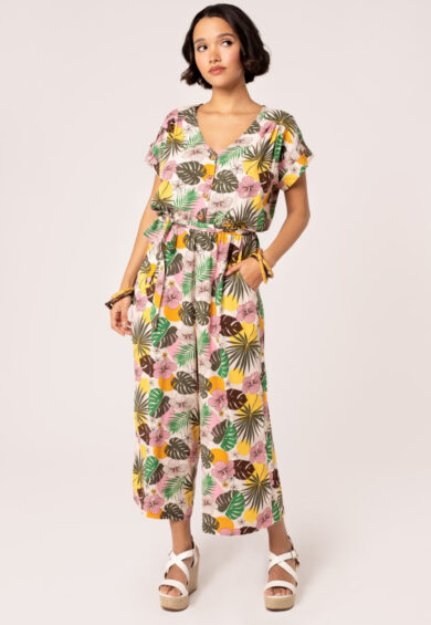 Benita Jumpsuit – Jumpsuits & Playsuits | Kitty Darling