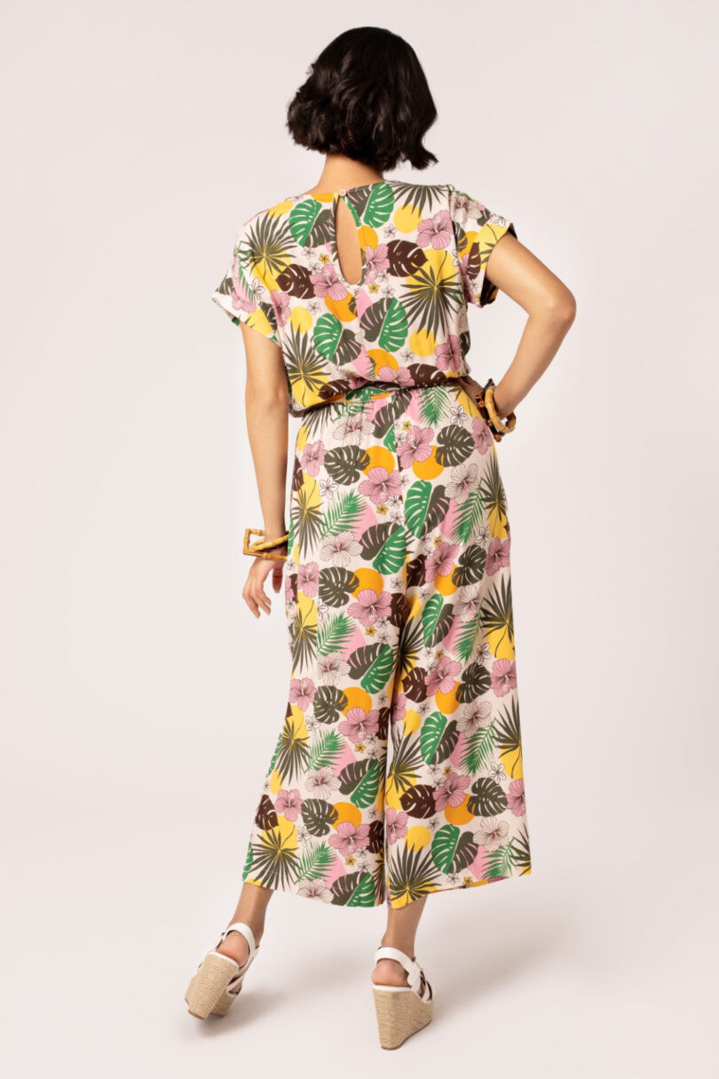 Benita Jumpsuit  Shop now at Kitty Darling