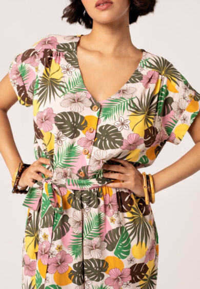 Benita Jumpsuit – Jumpsuits & Playsuits | Kitty Darling