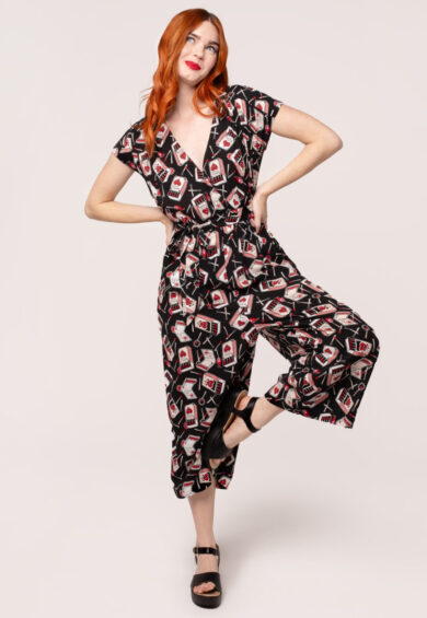 Perfect Match Jumpsuit – Jumpsuits & Playsuits | Kitty Darling