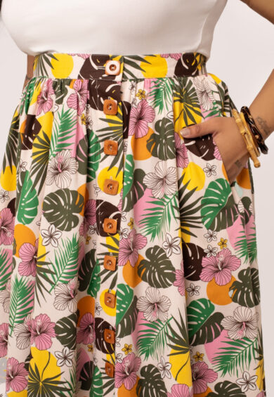 Benita Skirt – Skirt | Kitty Darling