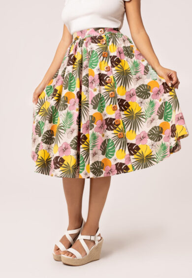 Benita Skirt – Skirt | Kitty Darling