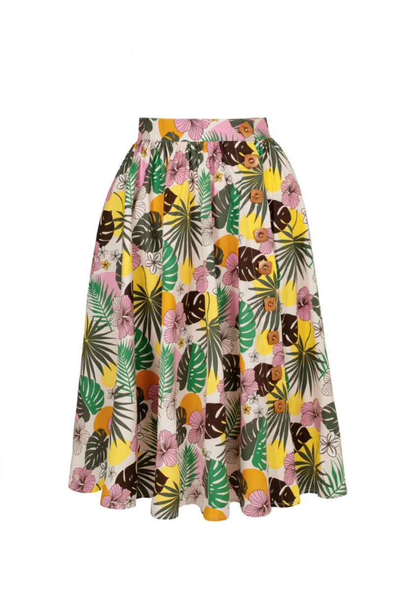 Benita Skirt  Shop now at Kitty Darling