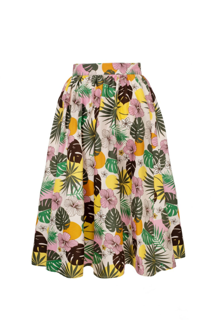 Benita Skirt  Shop now at Kitty Darling