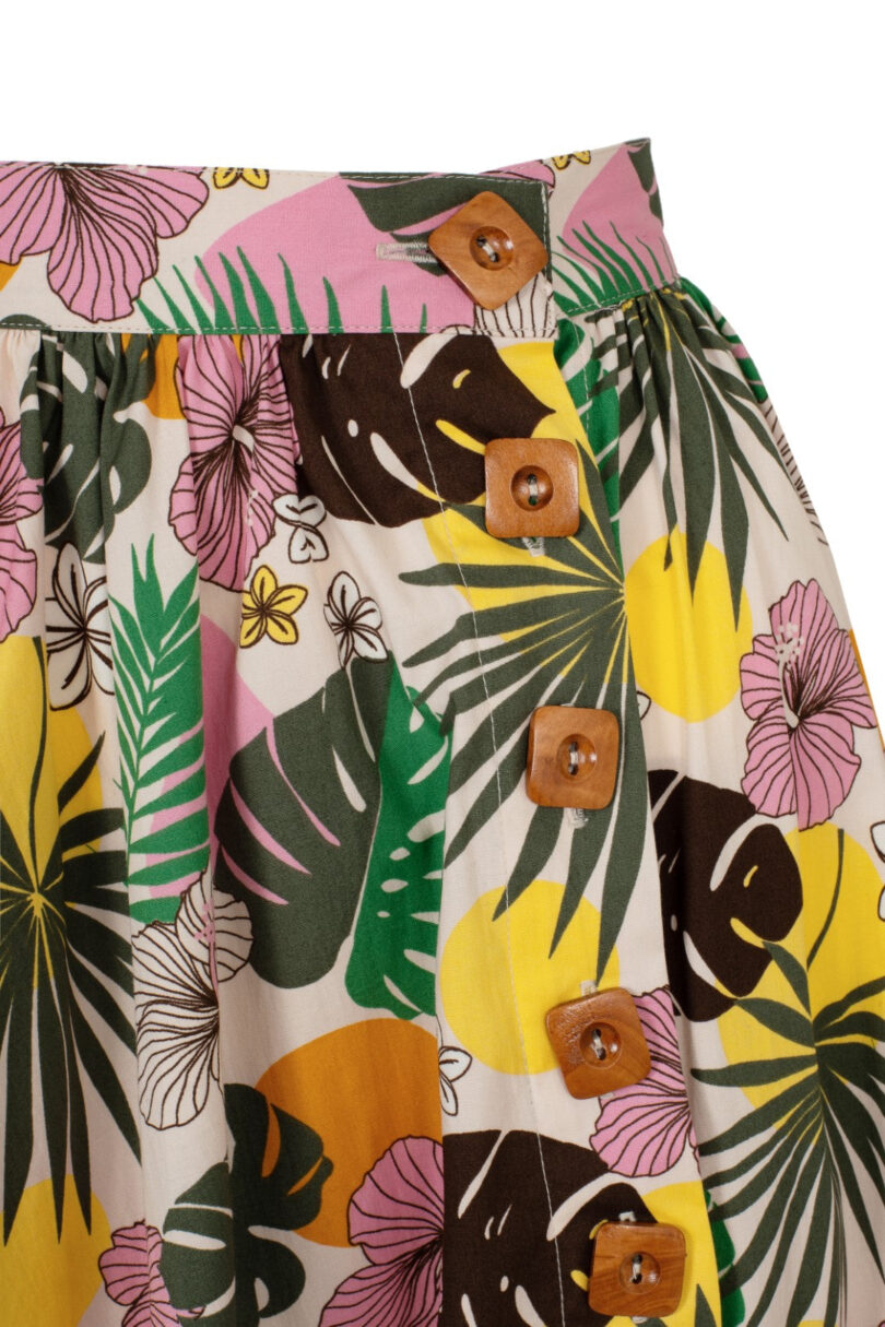 Benita Skirt  Shop now at Kitty Darling
