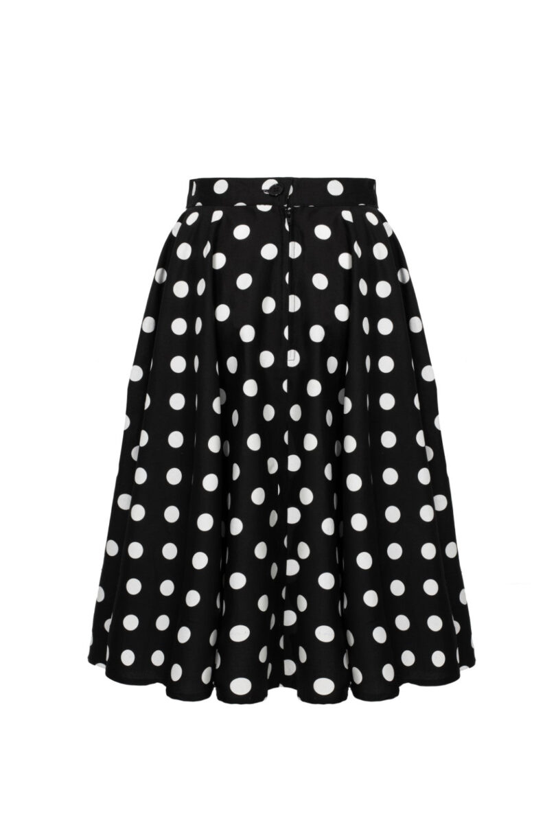Domino Skirt  Shop now at Kitty Darling